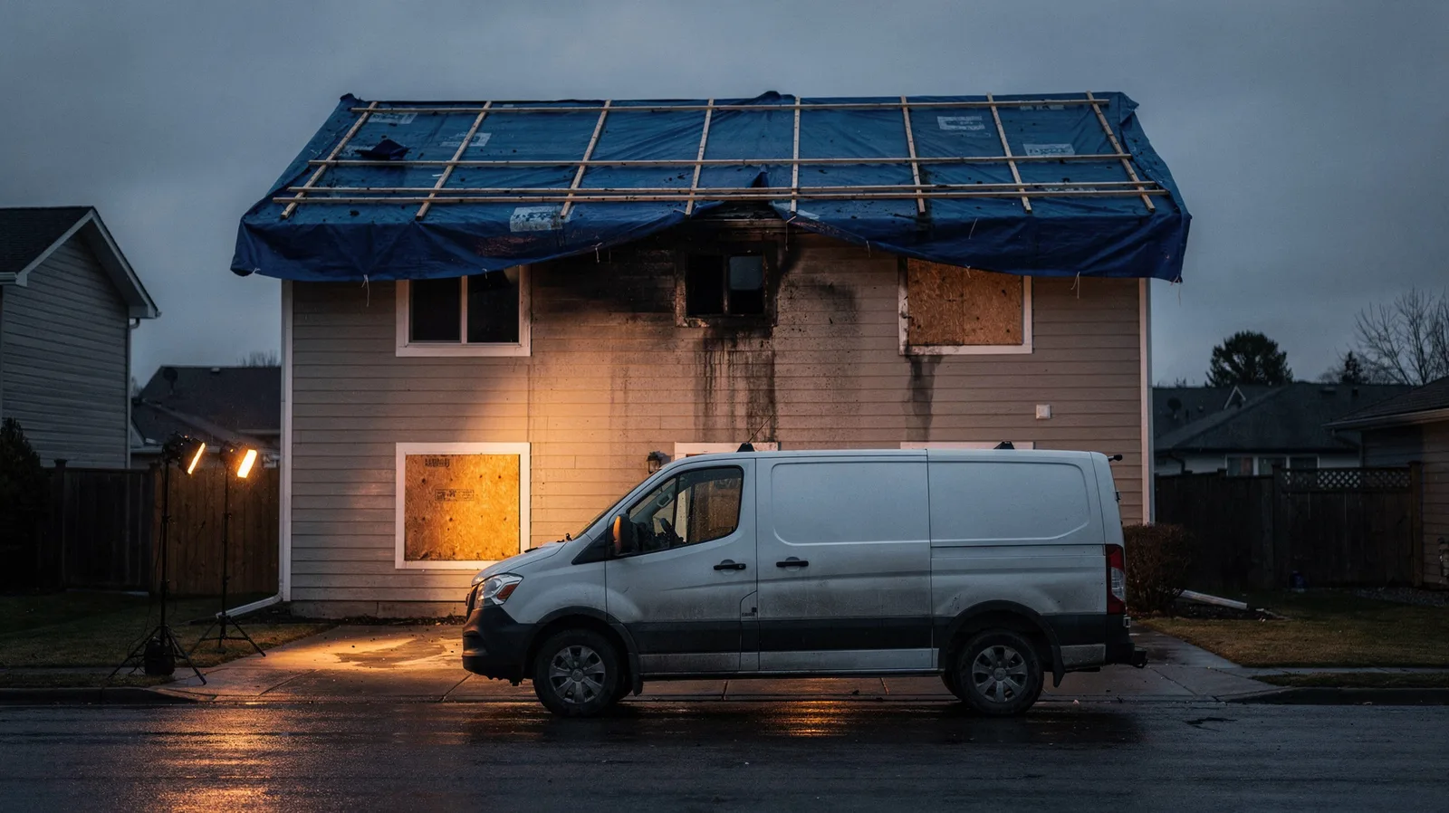 Fire Damage Restoration in North Port, FL near me